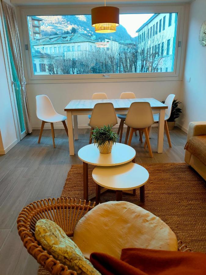 Valtellina Vacanze Сондрио Екстериор снимка