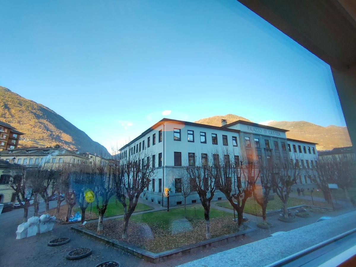 Valtellina Vacanze Сондрио Екстериор снимка