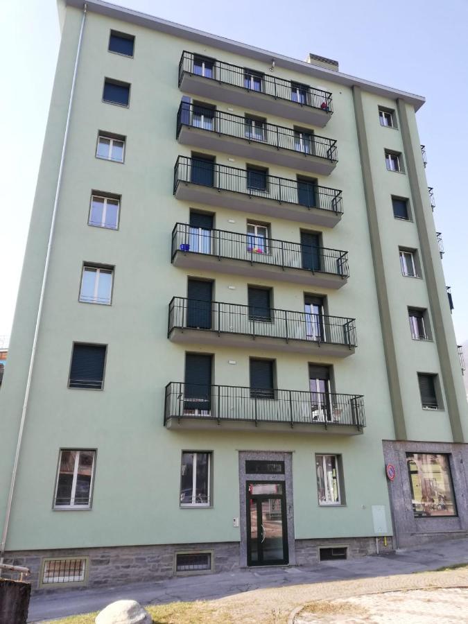 Valtellina Vacanze Сондрио Екстериор снимка