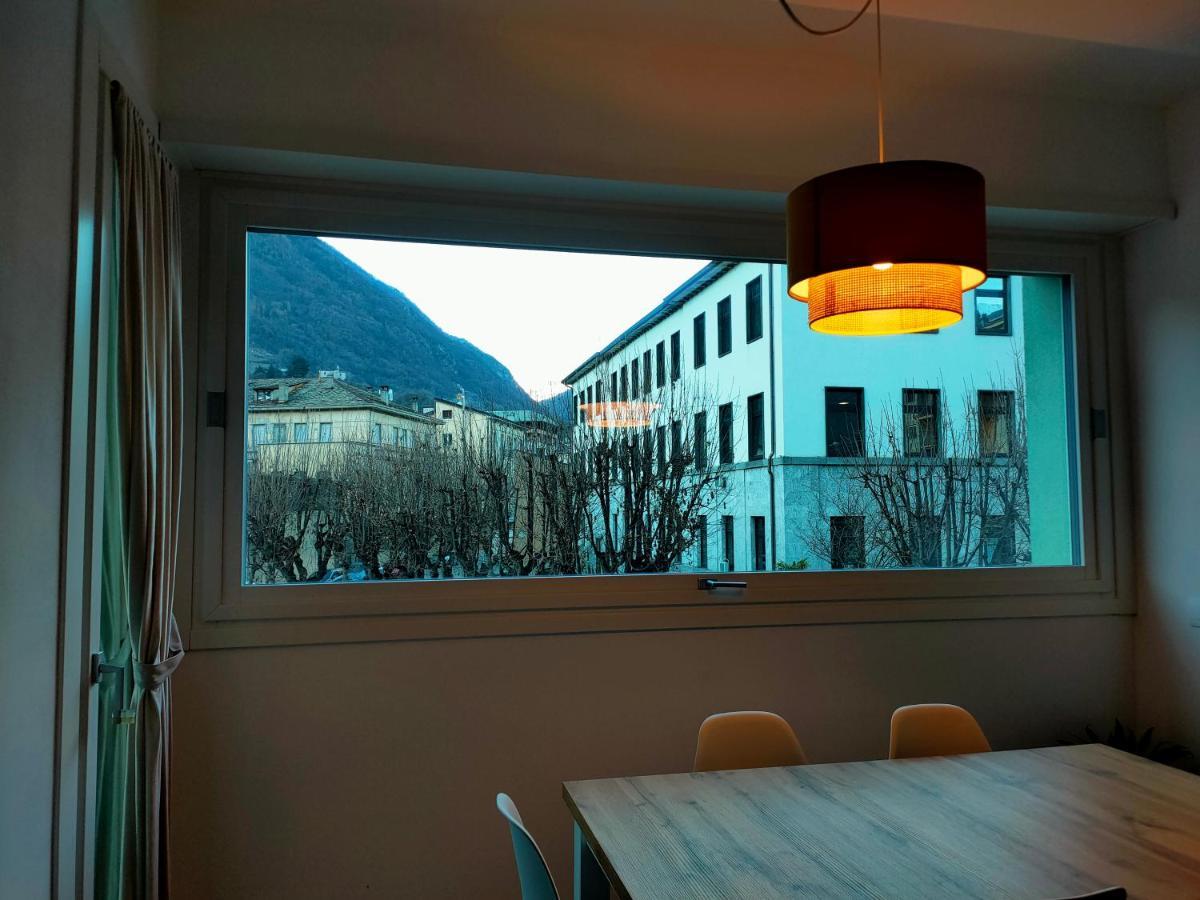 Valtellina Vacanze Сондрио Екстериор снимка