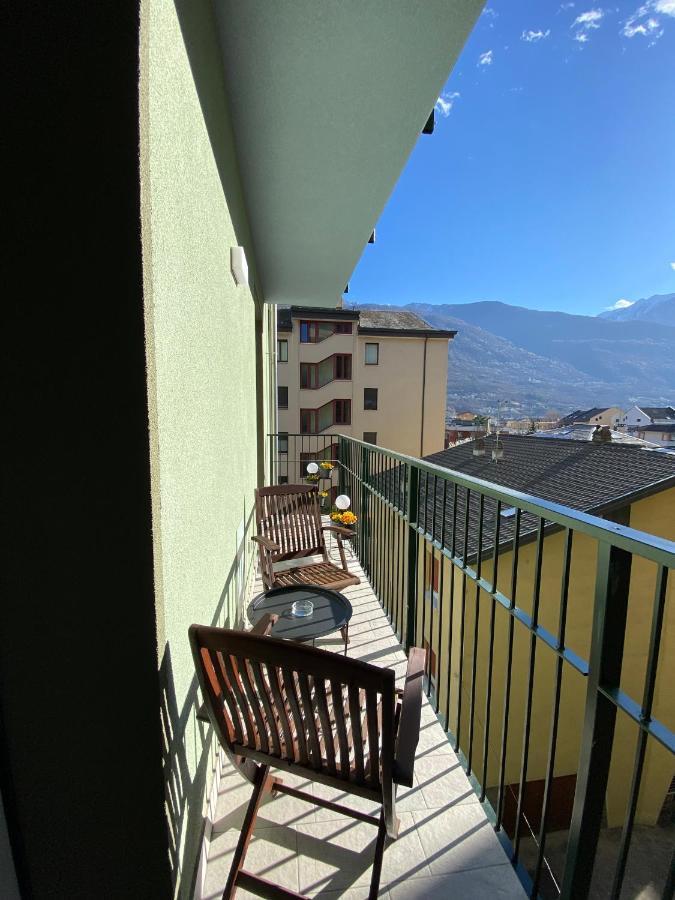 Valtellina Vacanze Сондрио Екстериор снимка