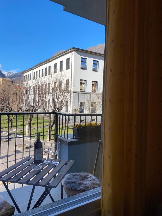 Valtellina Vacanze Сондрио Екстериор снимка