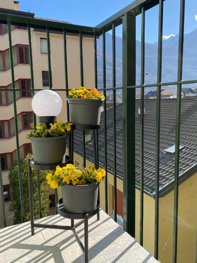 Valtellina Vacanze Сондрио Екстериор снимка