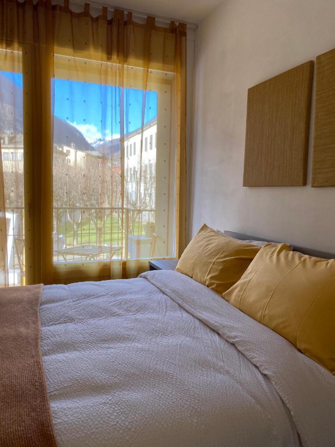 Valtellina Vacanze Сондрио Екстериор снимка