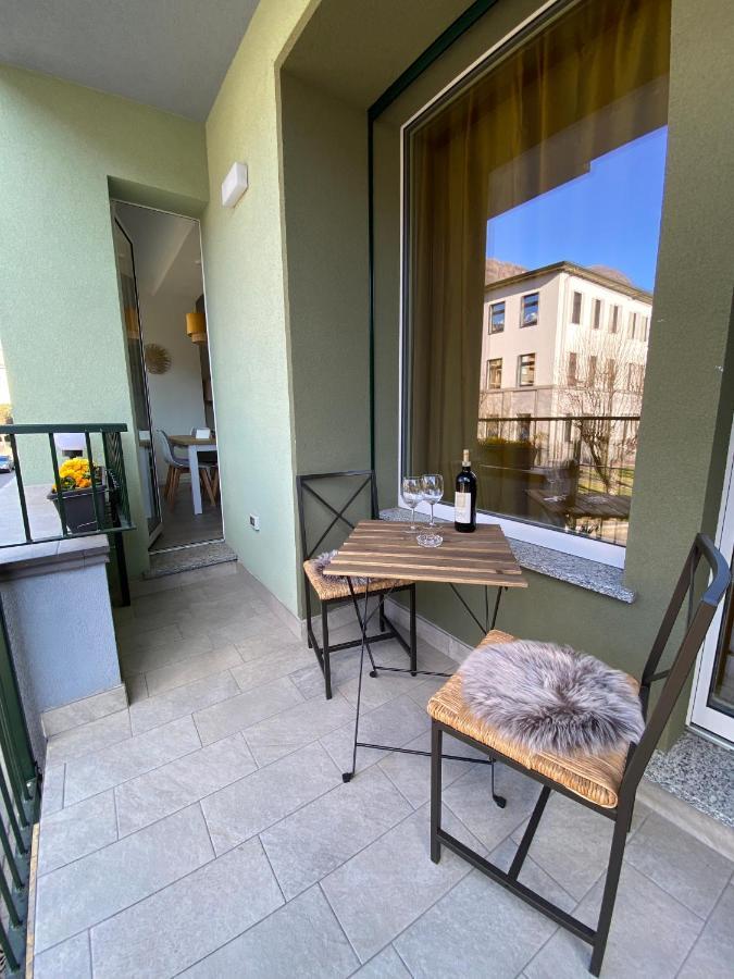 Valtellina Vacanze Сондрио Екстериор снимка